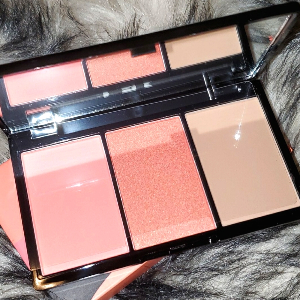 Phase Zero Makeup Blush & Bronzer Trio